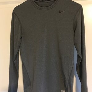 Nike pro compression long sleeve